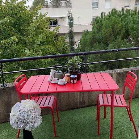 Sejour Cosy Au Bord Des Rives Du Lez, 2 Personnes, Wifi, Parking Prive Montpellier Bagian luar foto