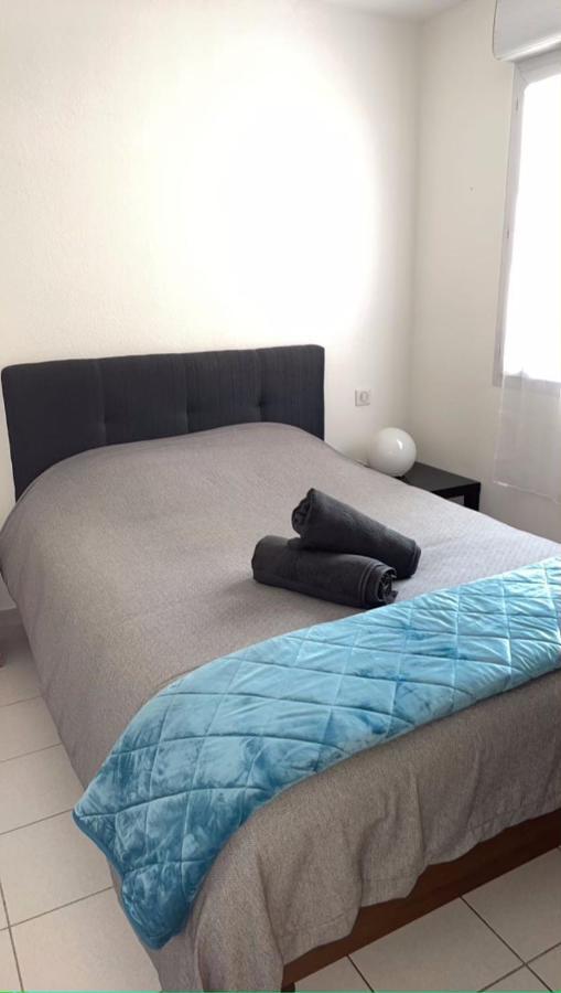 Sejour Cosy Au Bord Des Rives Du Lez, 2 Personnes, Wifi, Parking Prive Montpellier Bagian luar foto