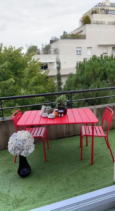 Sejour Cosy Au Bord Des Rives Du Lez, 2 Personnes, Wifi, Parking Prive Montpellier Bagian luar foto