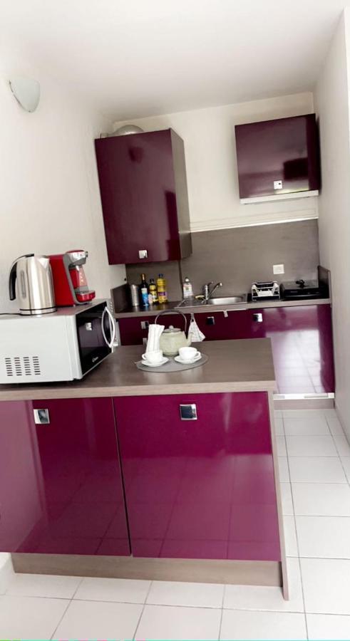 Sejour Cosy Au Bord Des Rives Du Lez, 2 Personnes, Wifi, Parking Prive Montpellier Bagian luar foto